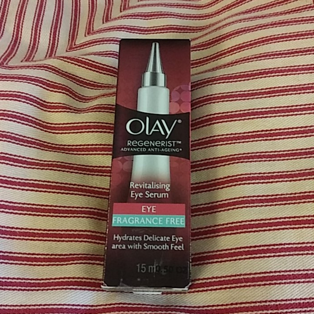 Olay Regenerist revitalizing eye serum